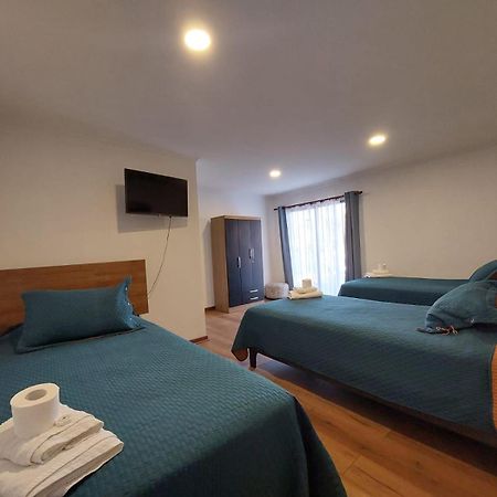 Hostal La Ruca 安托法加斯塔 外观 照片