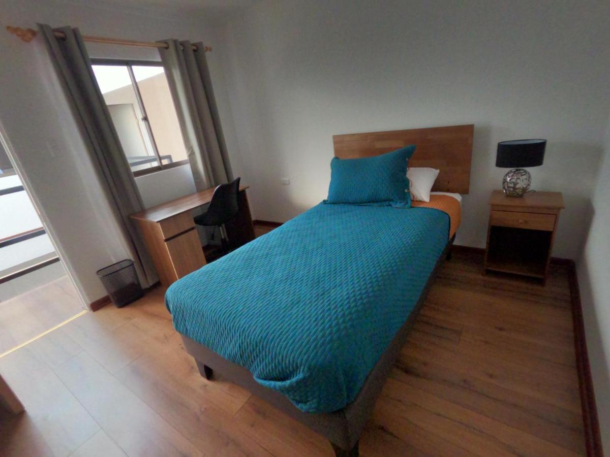 Hostal La Ruca 安托法加斯塔 外观 照片
