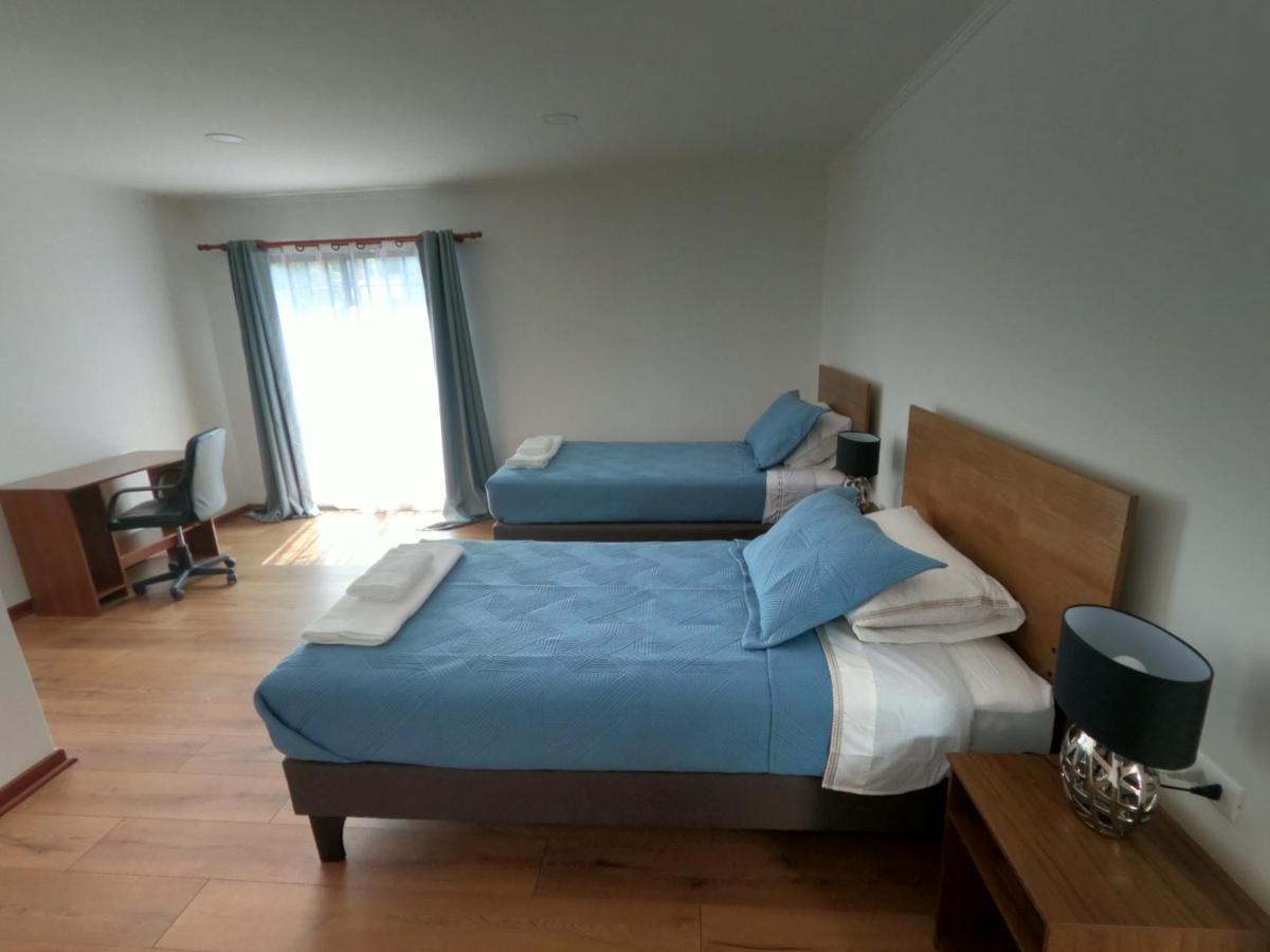 Hostal La Ruca 安托法加斯塔 外观 照片