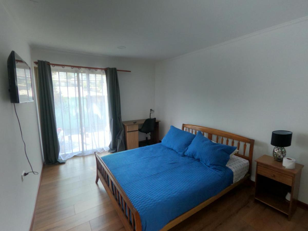 Hostal La Ruca 安托法加斯塔 外观 照片