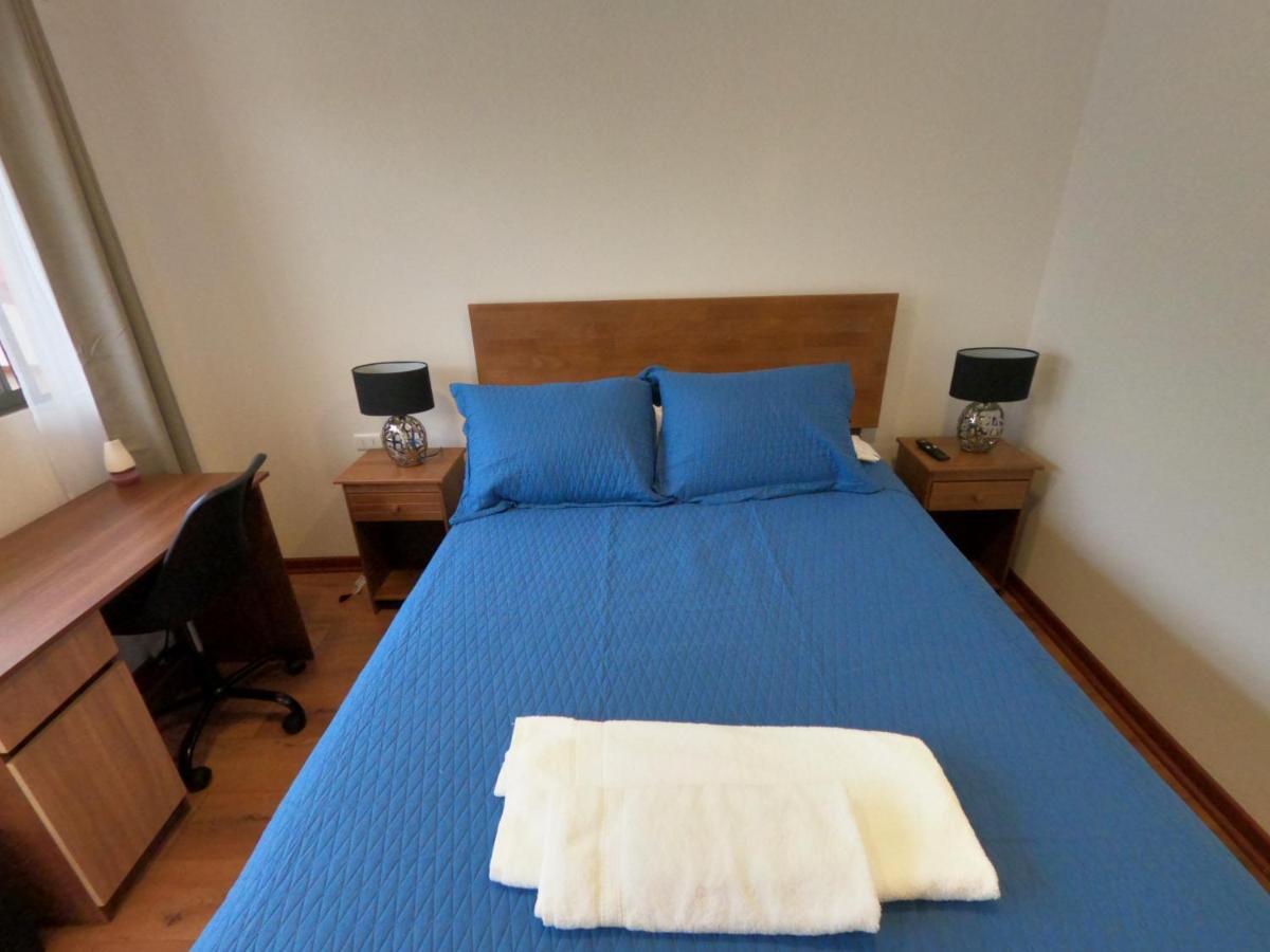 Hostal La Ruca 安托法加斯塔 外观 照片