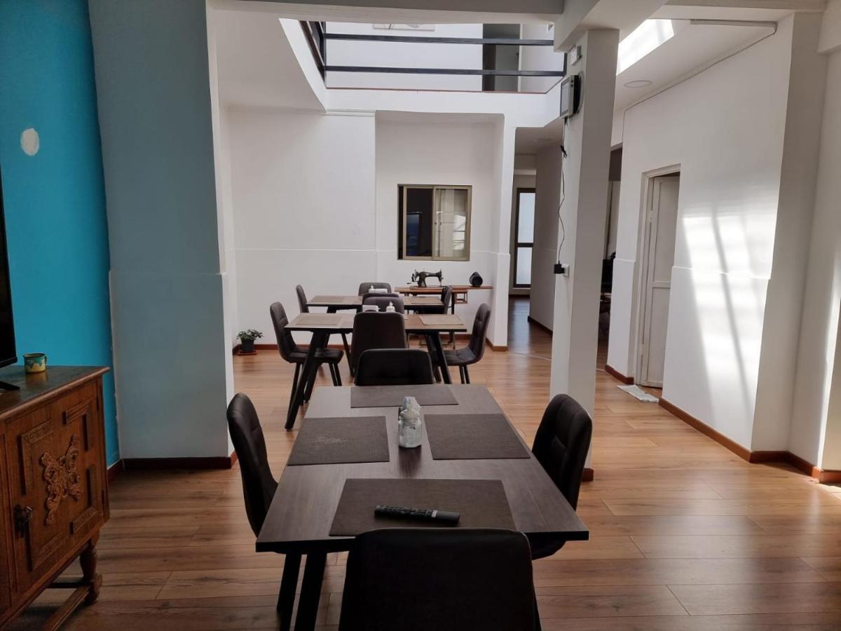 Hostal La Ruca 安托法加斯塔 外观 照片