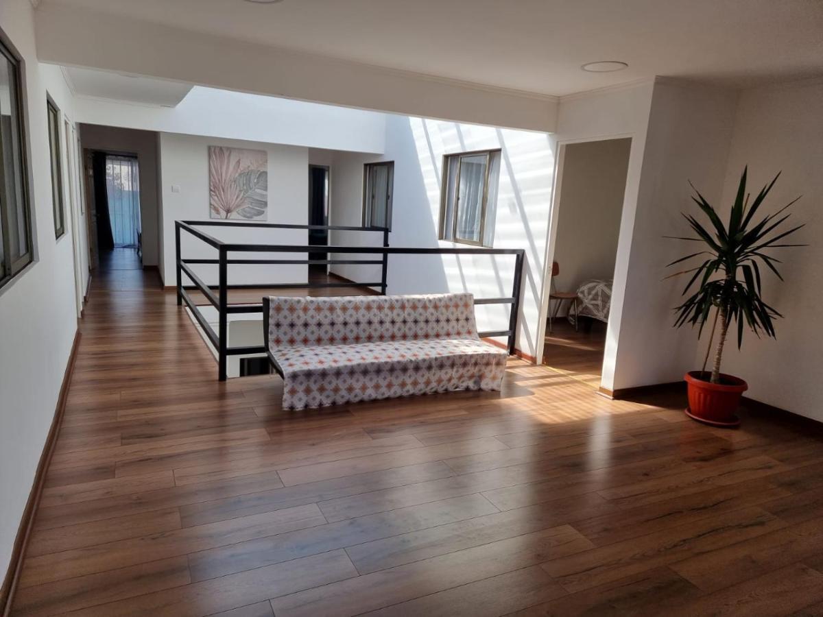 Hostal La Ruca 安托法加斯塔 外观 照片