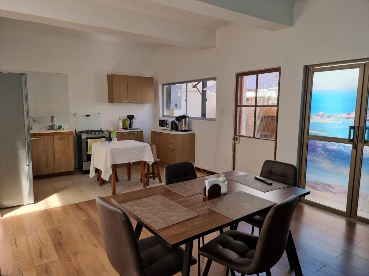 Hostal La Ruca 安托法加斯塔 外观 照片