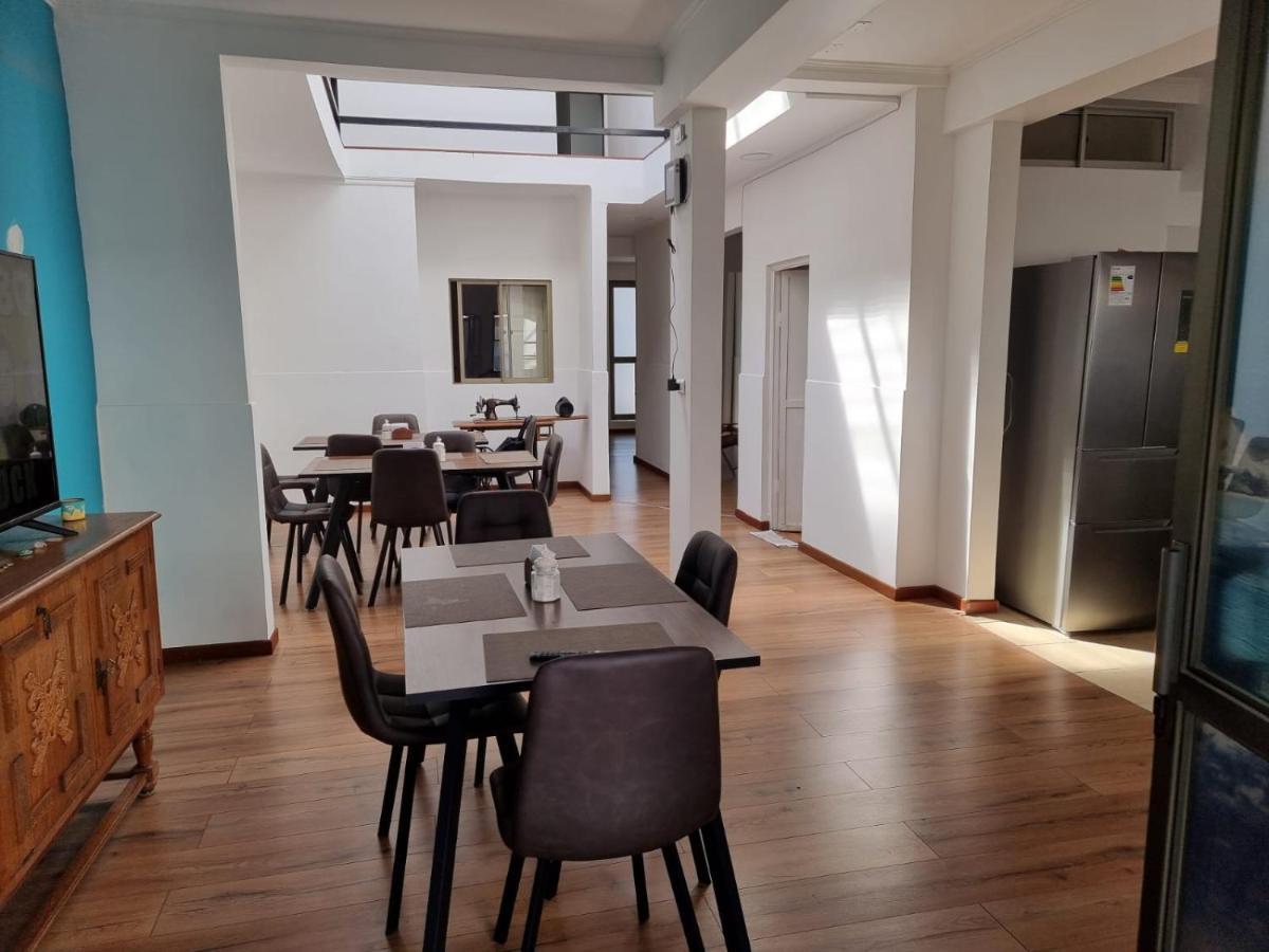Hostal La Ruca 安托法加斯塔 外观 照片