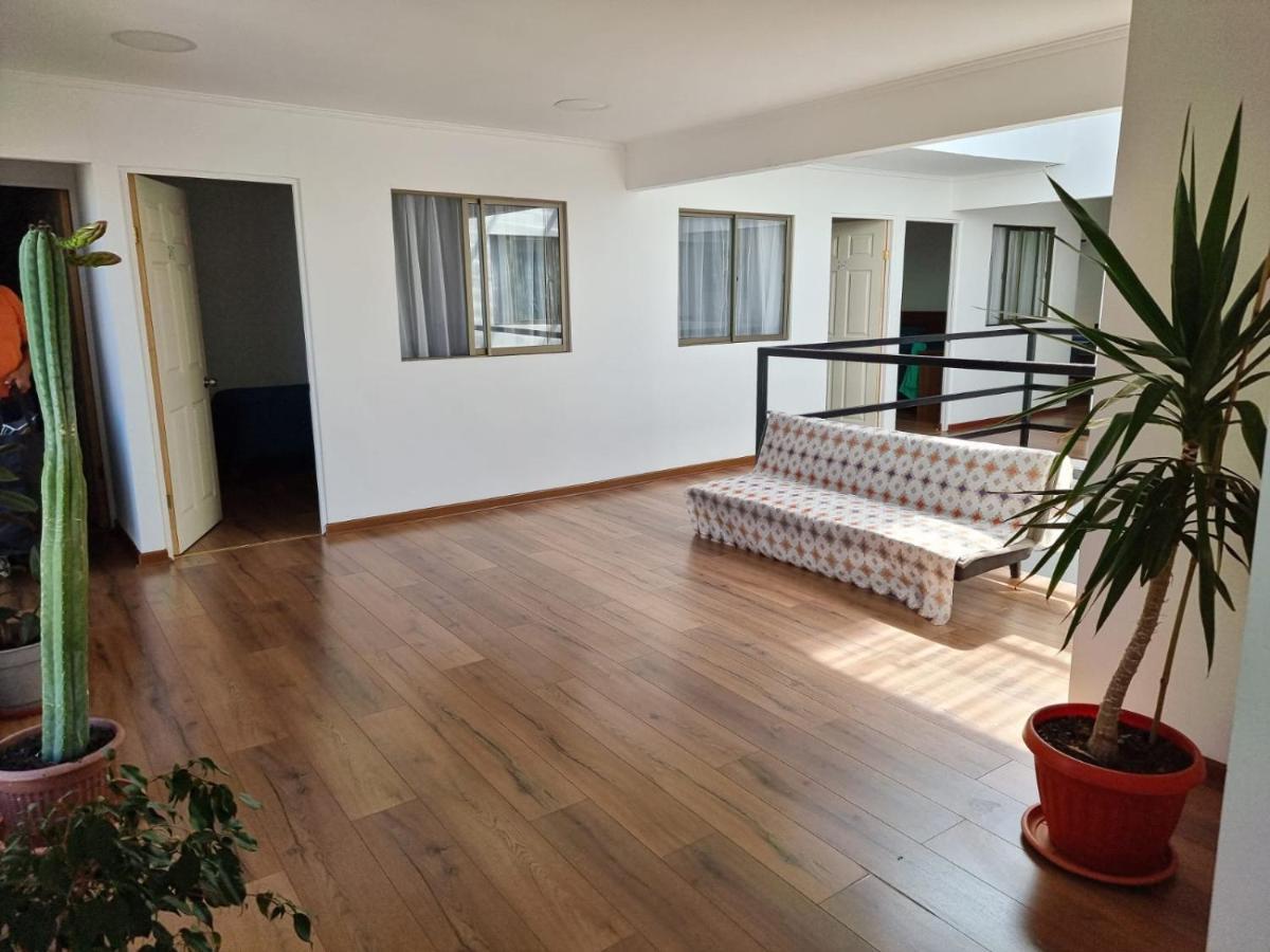 Hostal La Ruca 安托法加斯塔 外观 照片