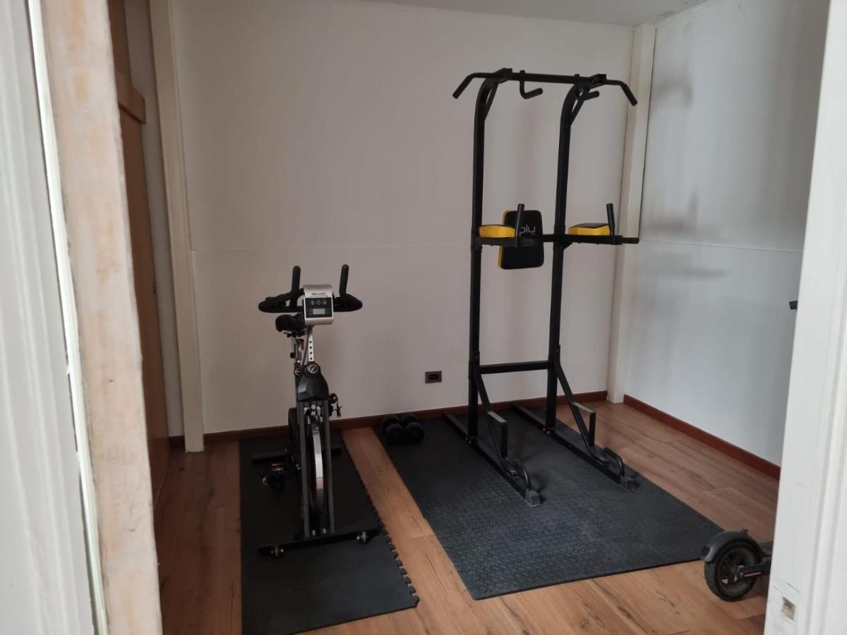 Hostal La Ruca 安托法加斯塔 外观 照片