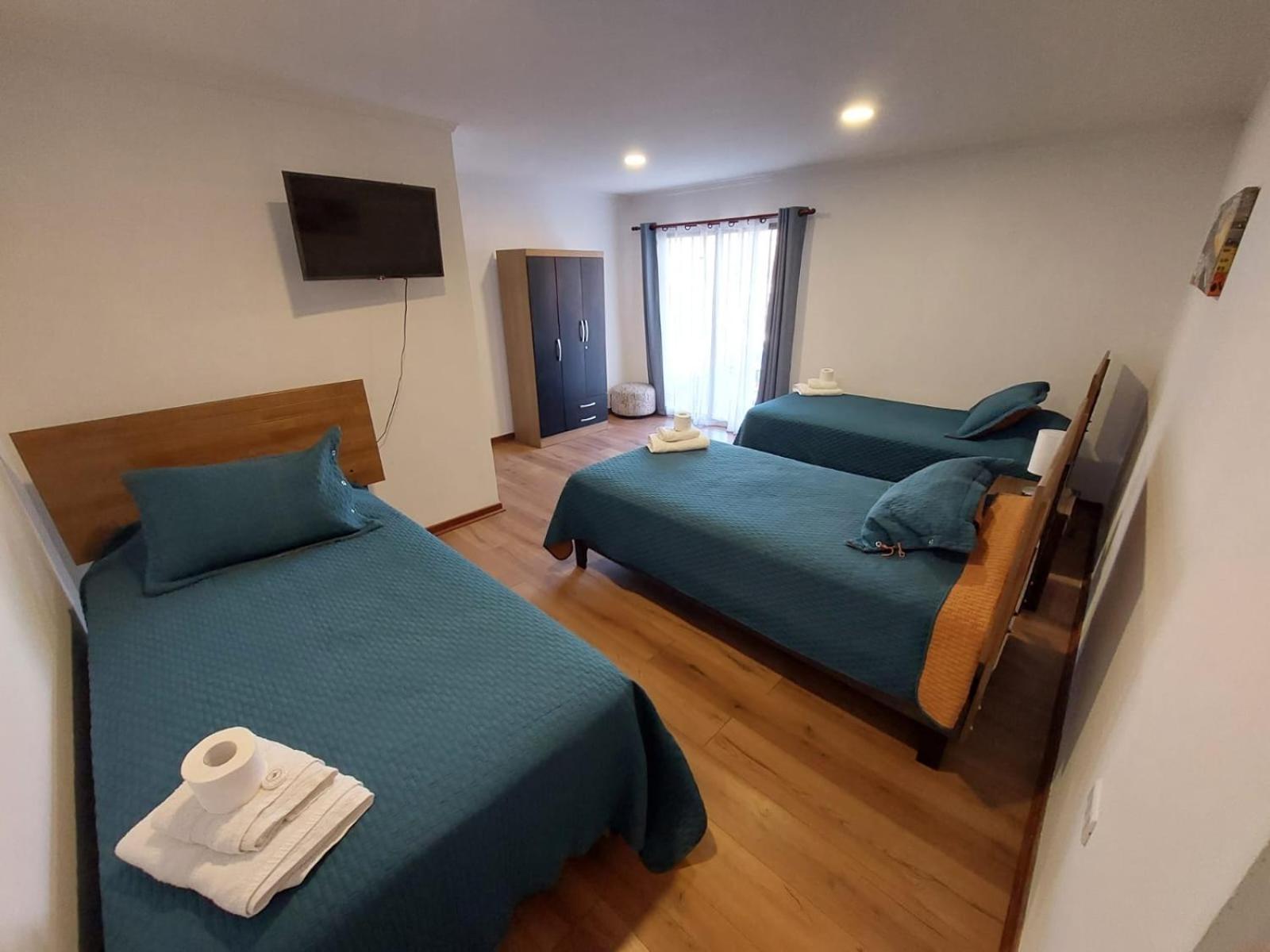 Hostal La Ruca 安托法加斯塔 外观 照片