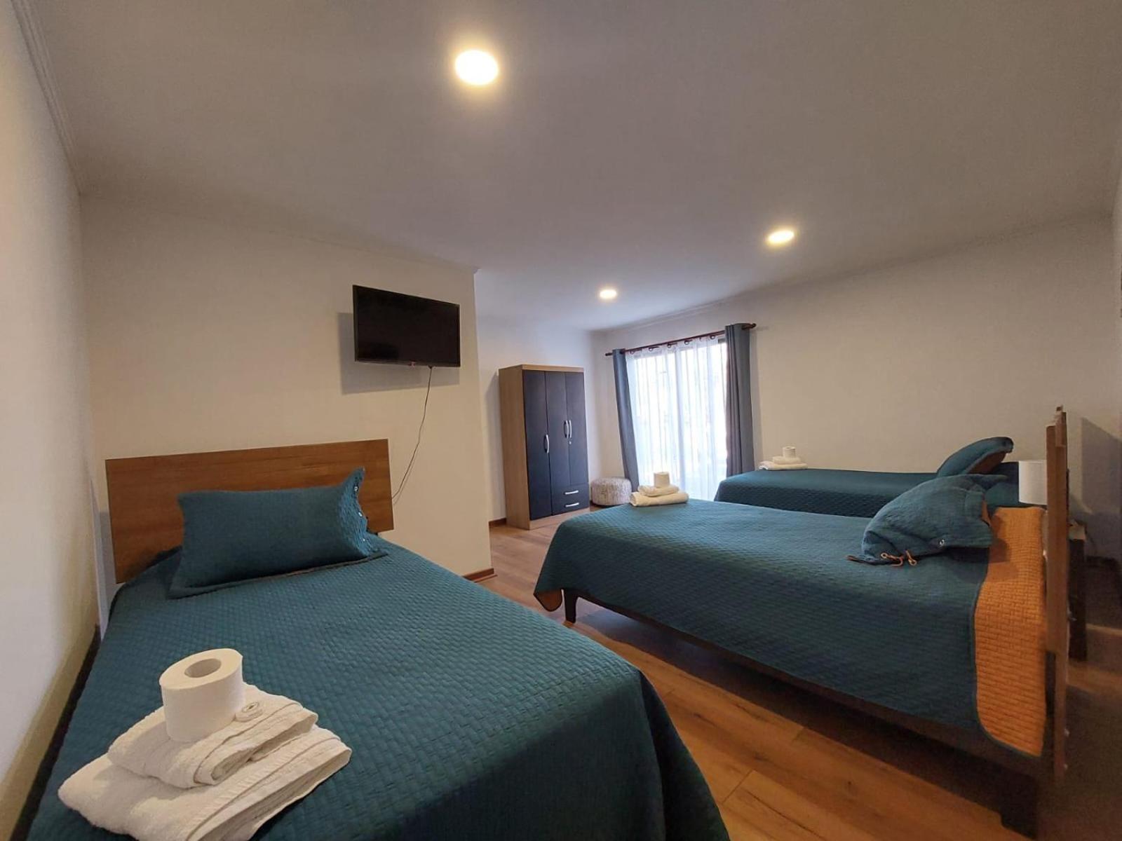 Hostal La Ruca 安托法加斯塔 外观 照片
