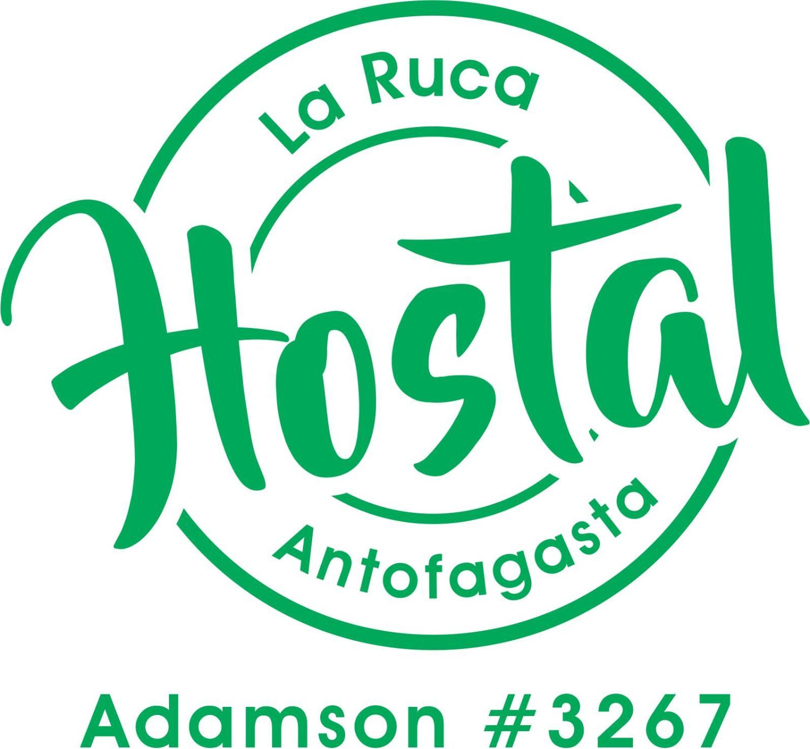Hostal La Ruca 安托法加斯塔 外观 照片